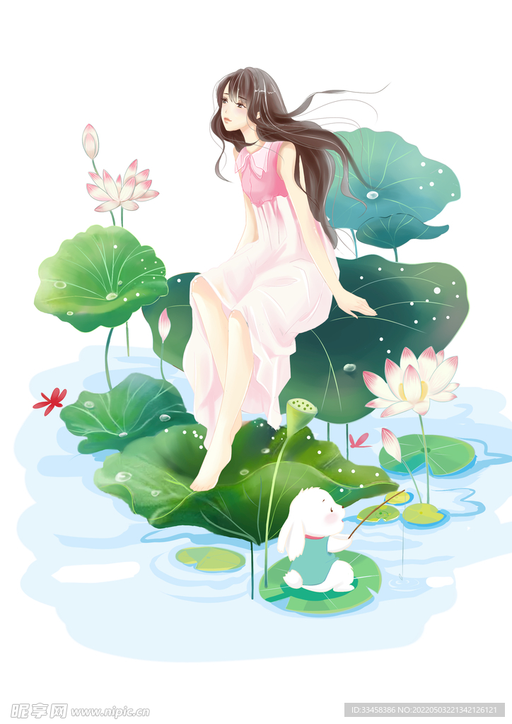 夏至节气
