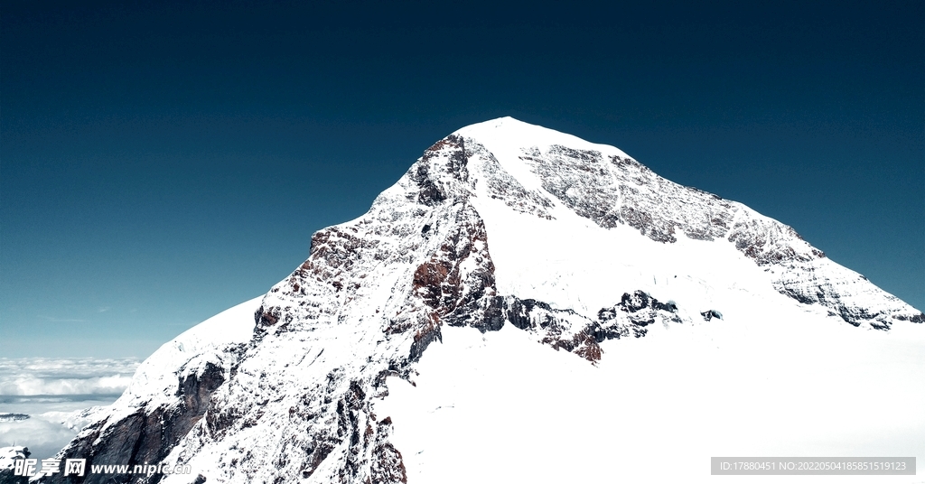  雪山