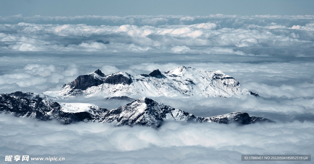 雪山