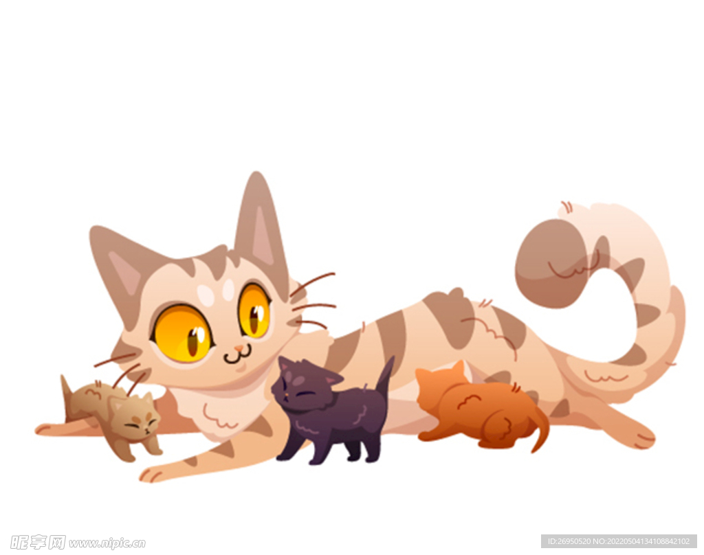 猫