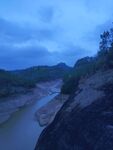 阴天 山林