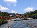 通天寨 石城