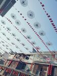 天空 客家文化