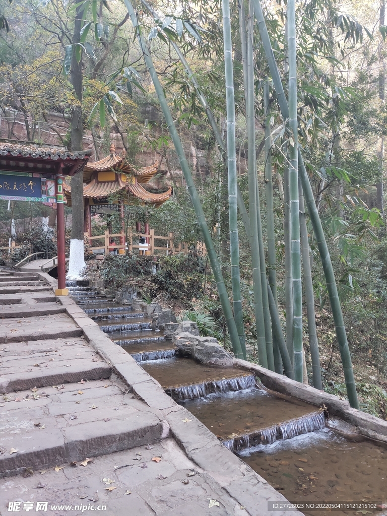 通天岩 风景