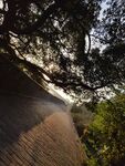 日出 古城墙
