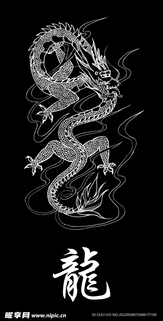 龙