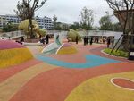 泥巴坨森林公园