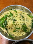 青椒土豆丝 