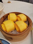 南瓜馒头