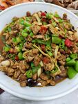 飘香小煎鸡