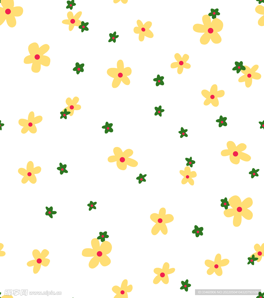 小碎花