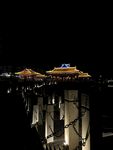 夜晚灯
