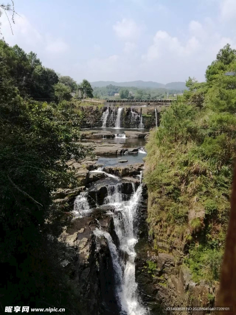 高水流水