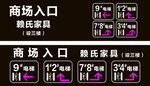 指引牌