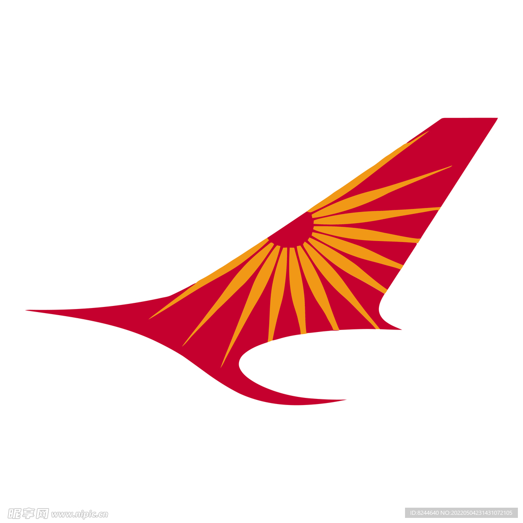 航空logo