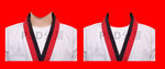 小孩子柔道衣服素材