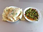 煎饼小菜
