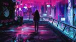 赛博朋克