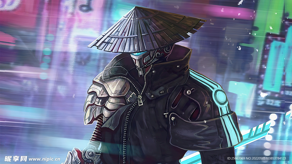 赛博朋克