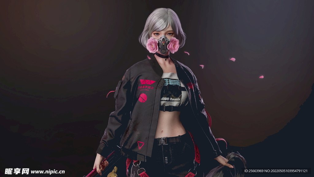 赛博朋克