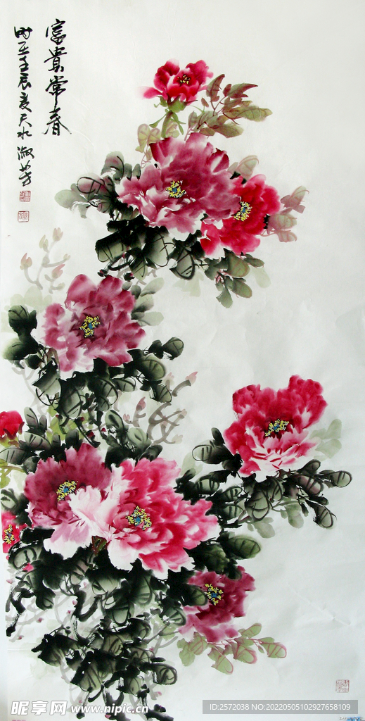 富贵常春
