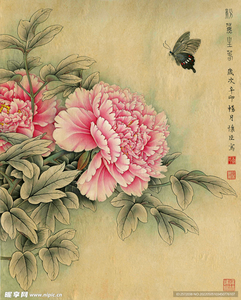 醉玉