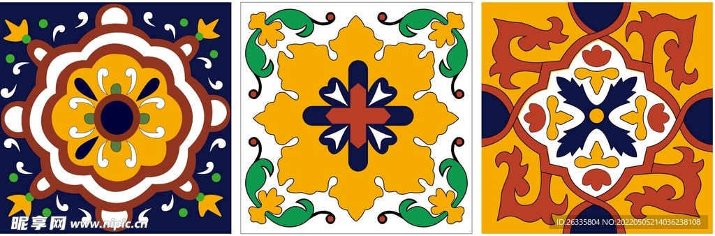 图样