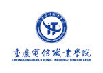 重庆电信职业学院 校徽LOGO