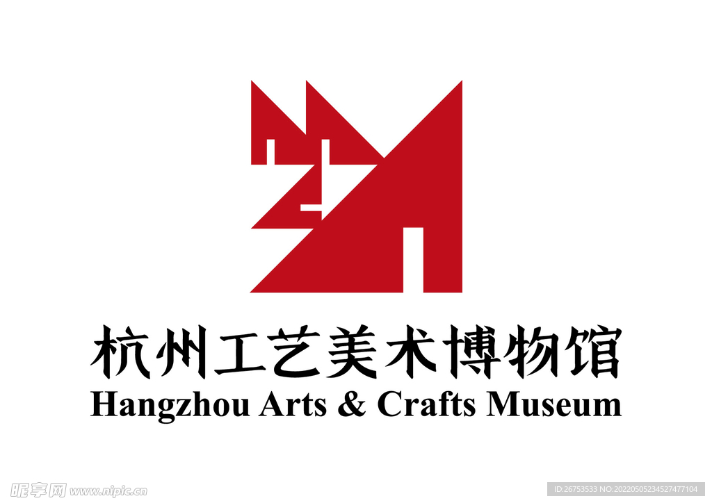 杭州工艺美术博物馆 LOGO