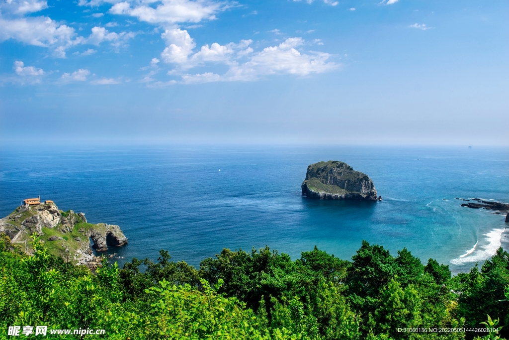 海