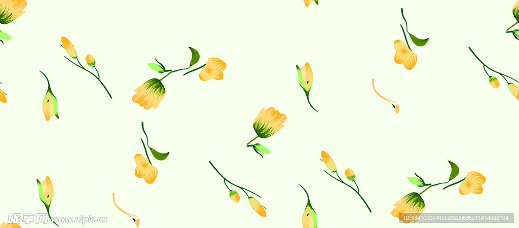 小碎花