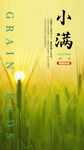小满节气