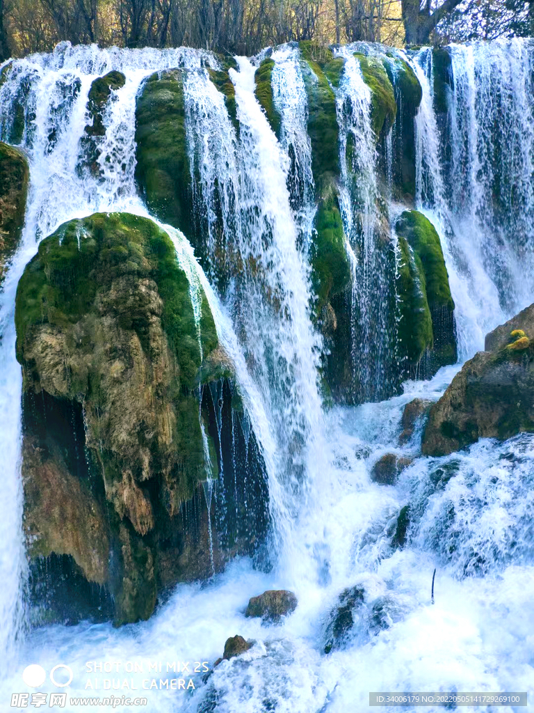 山水