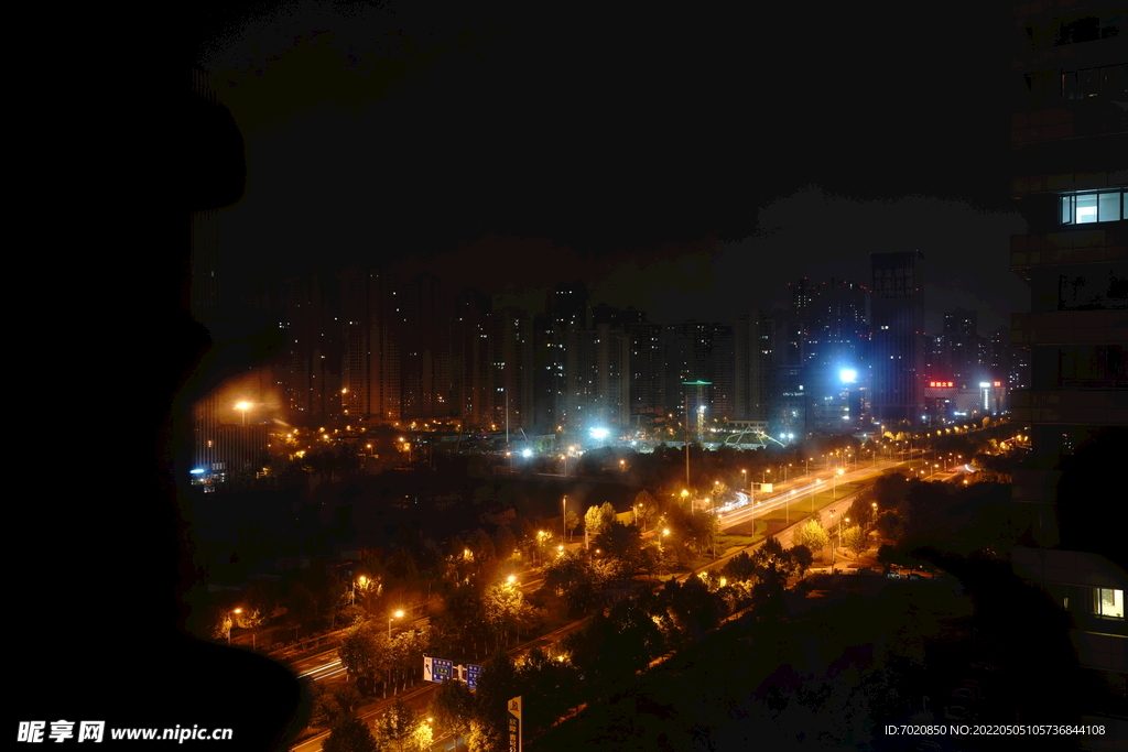 夜景