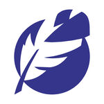 羽毛logo