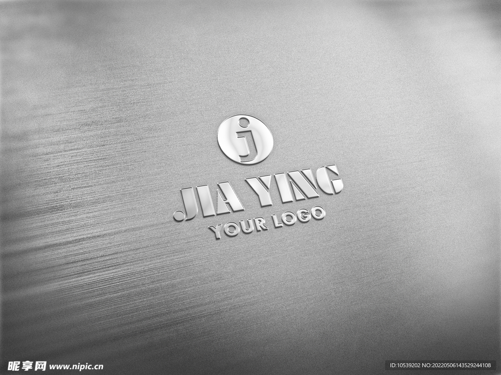 logo样机