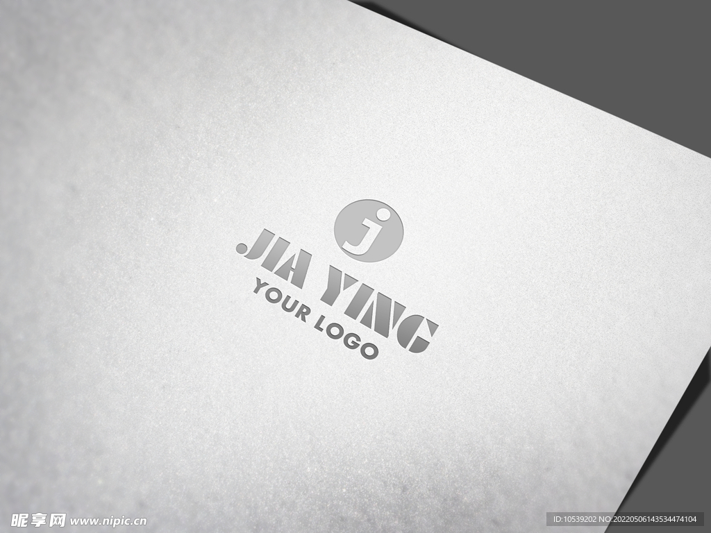 logo样机