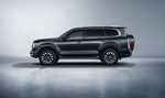 suv 汽车 tank 坦克 