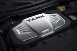 suv 汽车 tank 坦克 