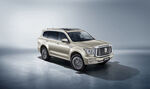 suv 汽车 tank 坦克 