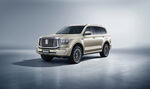 suv 汽车 tank 坦克 