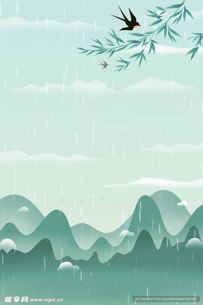 中国风背景
