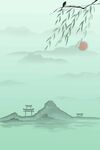 中国风背景