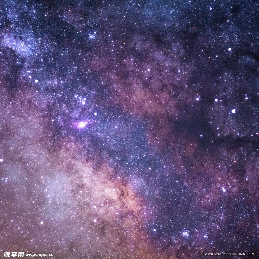 星空背景 