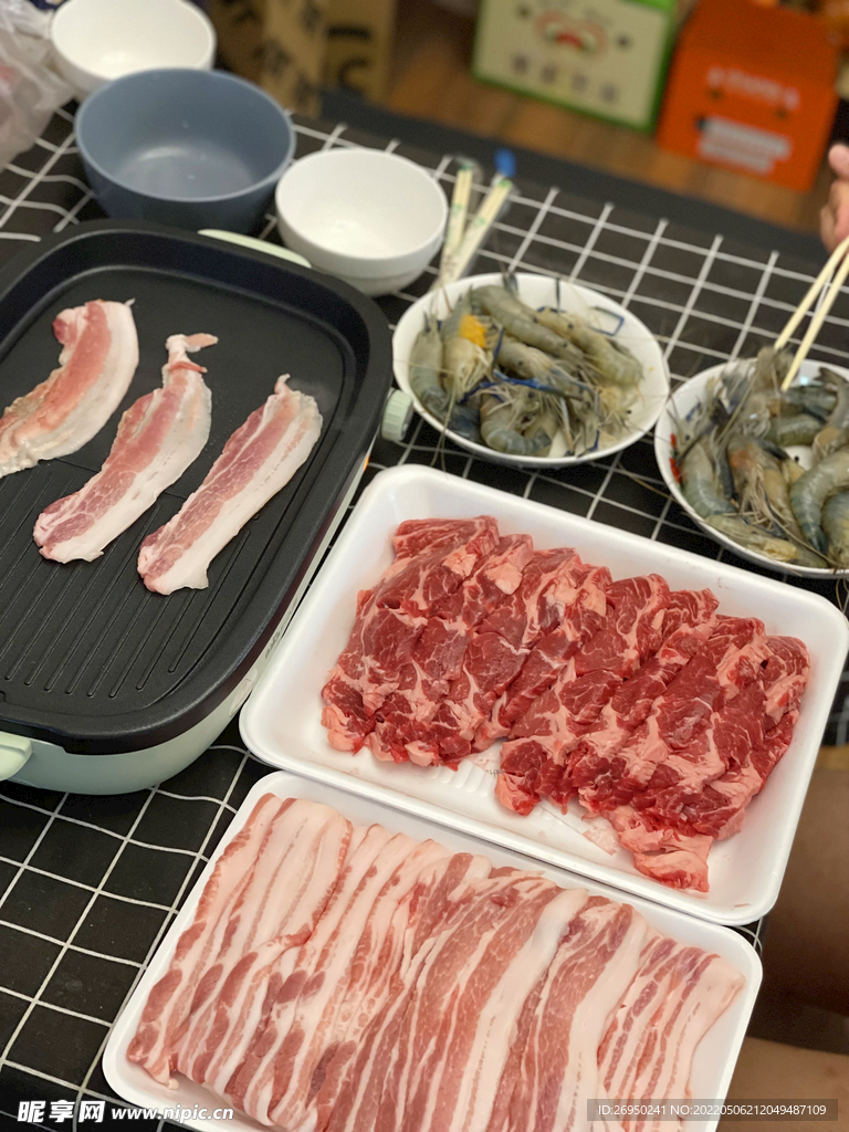烤肉