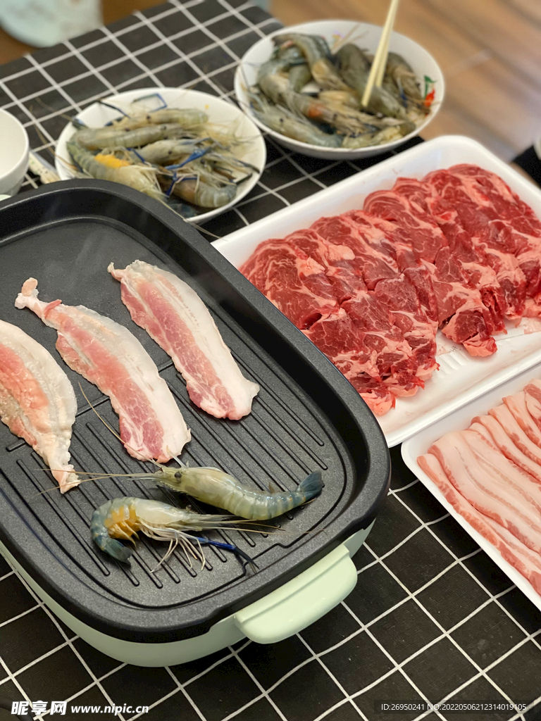 烤肉