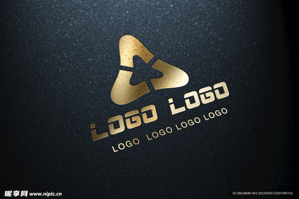 logo样机
