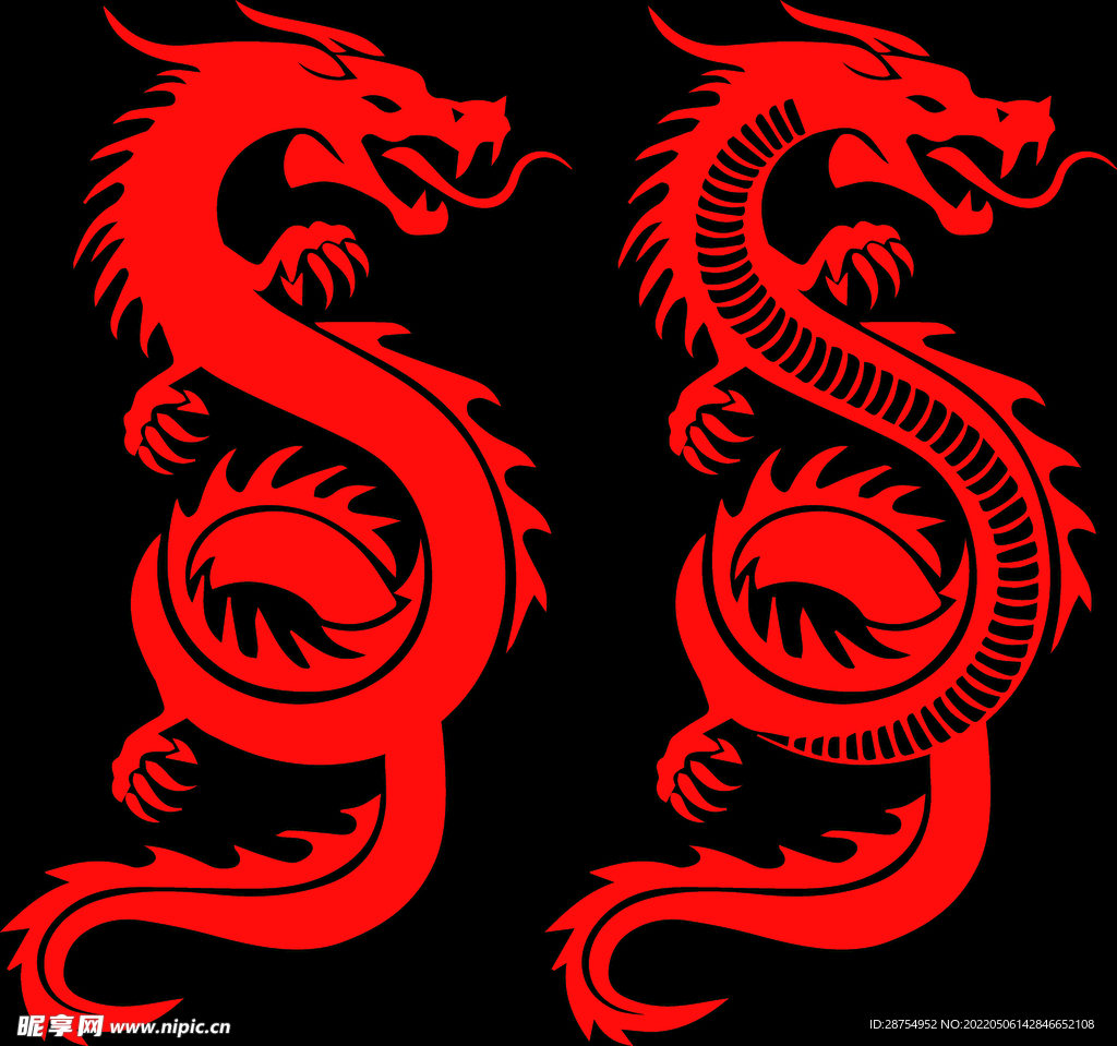 龙