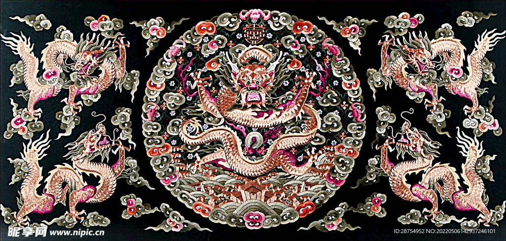 龙