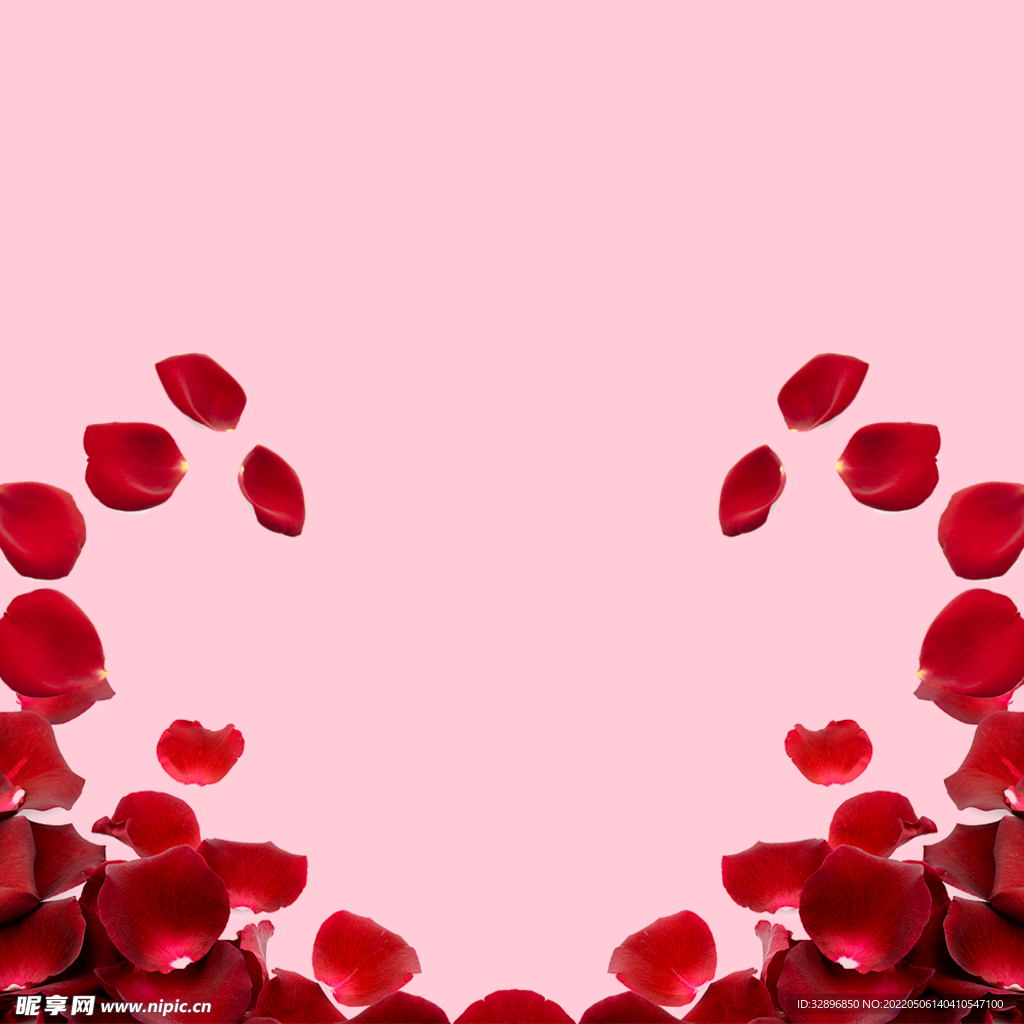 玫瑰花瓣